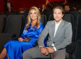 De zoon van André Hazes en Monique gaat vandaag naar een nieuwe school