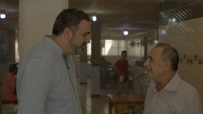 De beste kebab van het kalifaat: je kunt maar ergens trots op zijn