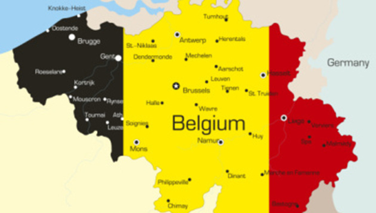 België telt geen tien maar zeventien provincies | De Morgen