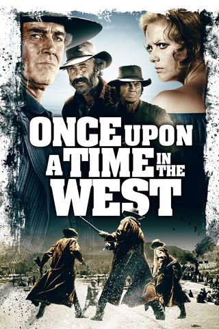 Once Upon a Time in the West