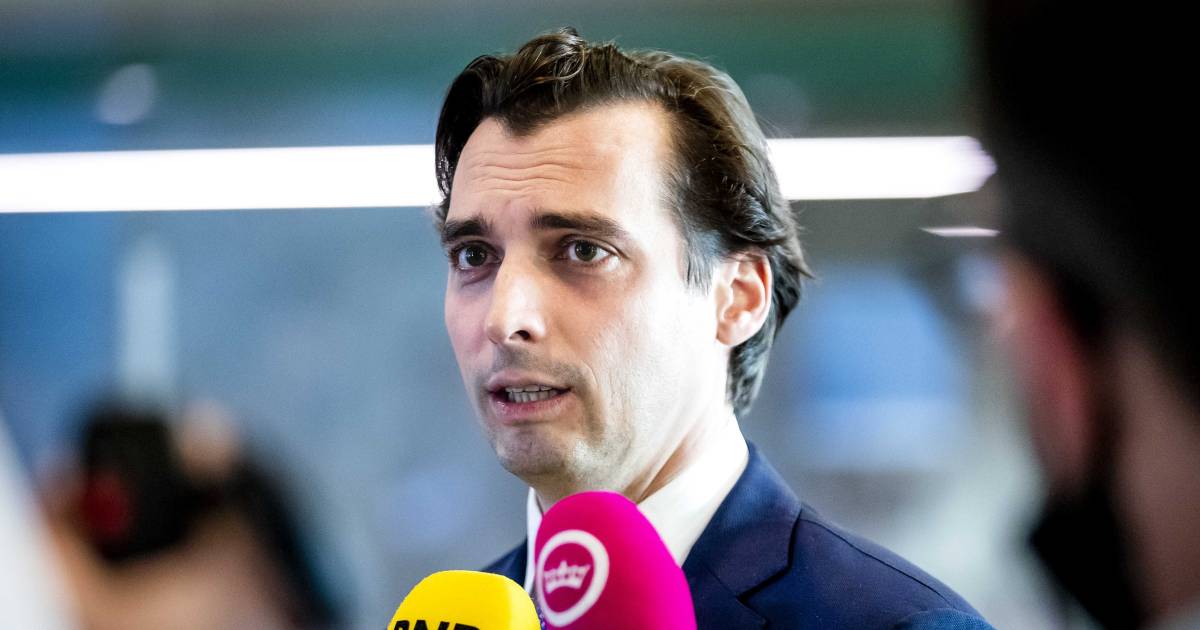 New Candidate List From Fvd Van Haga On 2 Jansen On 7 Politics Netherlands News Live