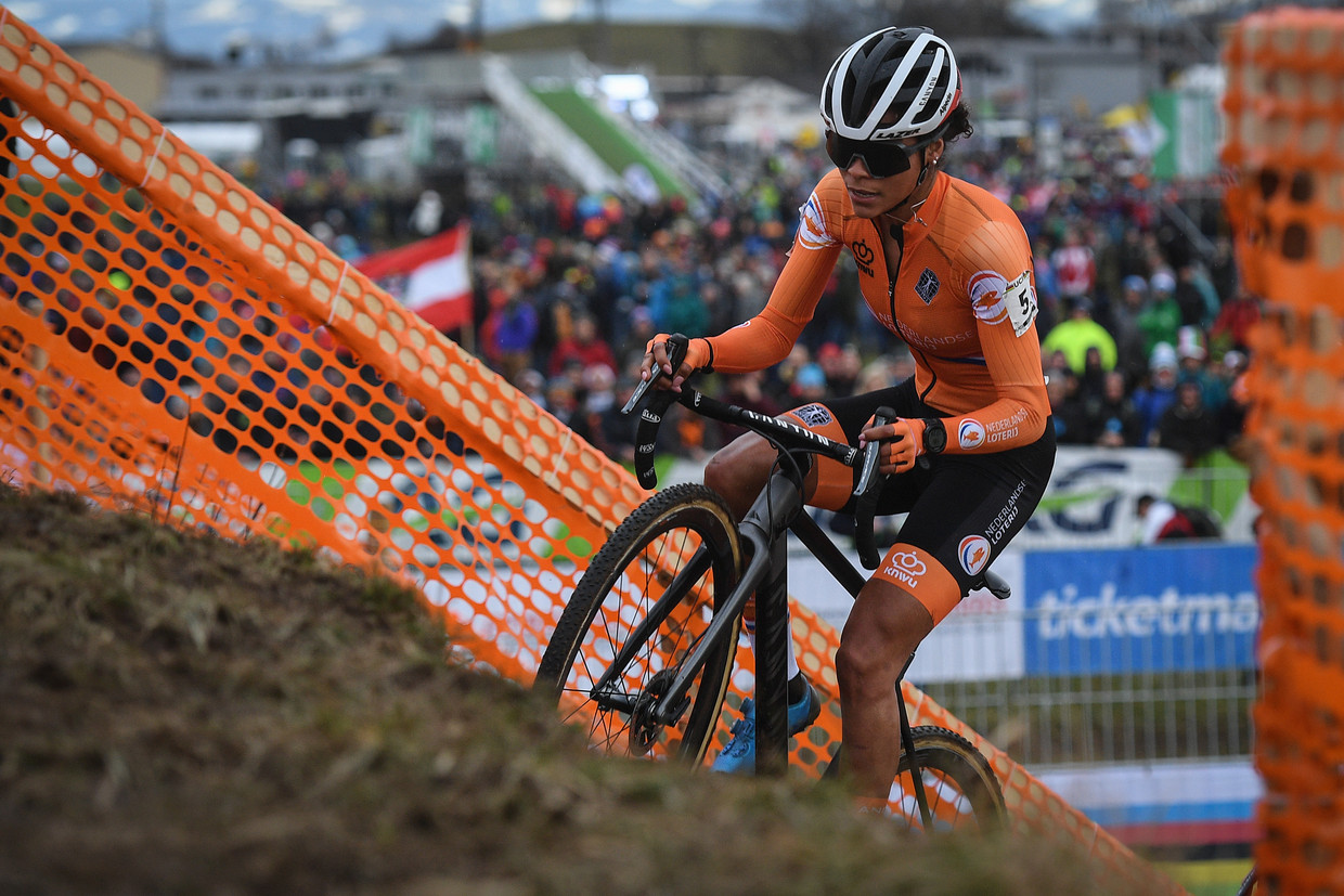 Wereldkampioen Veldrijden Wil Nu Op De Mountainbike Naar De Os 24 Het Parool