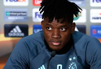 Traoré tekent bij Lyon en wordt ploeggenoot Depay