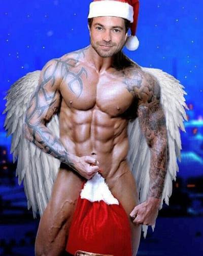 Rick poseert zwoel en Roxeannes zoontje steelt de show