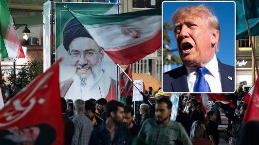 Staat de situatie in Iran opnieuw op springen? VS trekken diplomaten terug en dreigementen vliegen over en weer