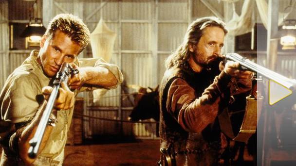 The Ghost And The Darkness