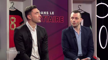 20. Duel des Sportings : le Vestiaire s'enflamme