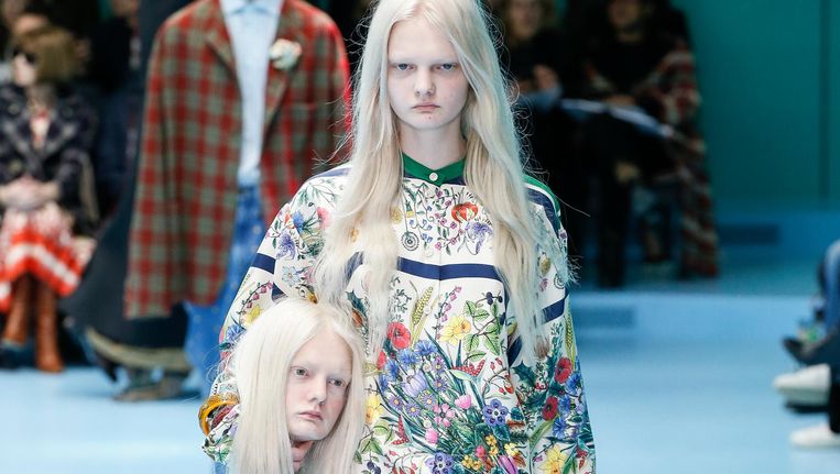 Catwalk model worden