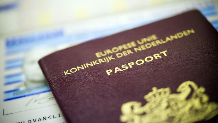 Bsn Op Andere Plek In Paspoort Om Fraude Te Bestrijden
