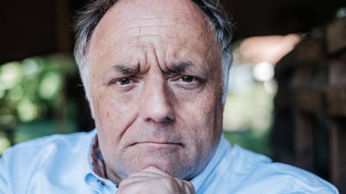 De politicus in Marc Van Ranst: “Politiek is te belangrijk om enkel aan politici over te laten” 