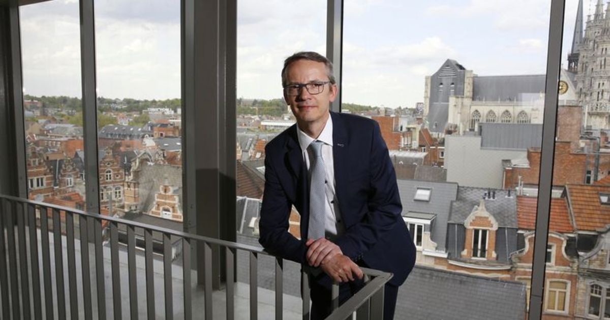 “KU Leuven wil volgend academiejaar onderwijs zoveel mogelijk op campus