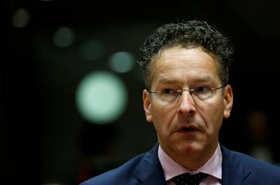 Spanning stijgt: Dijsselbloem en Georgieva over in strijd om topjob IMF