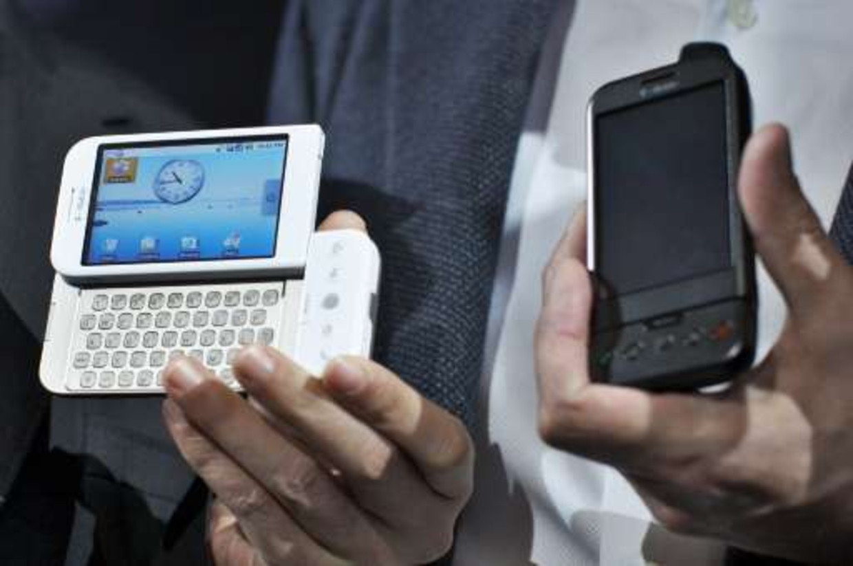 Google Phone g1