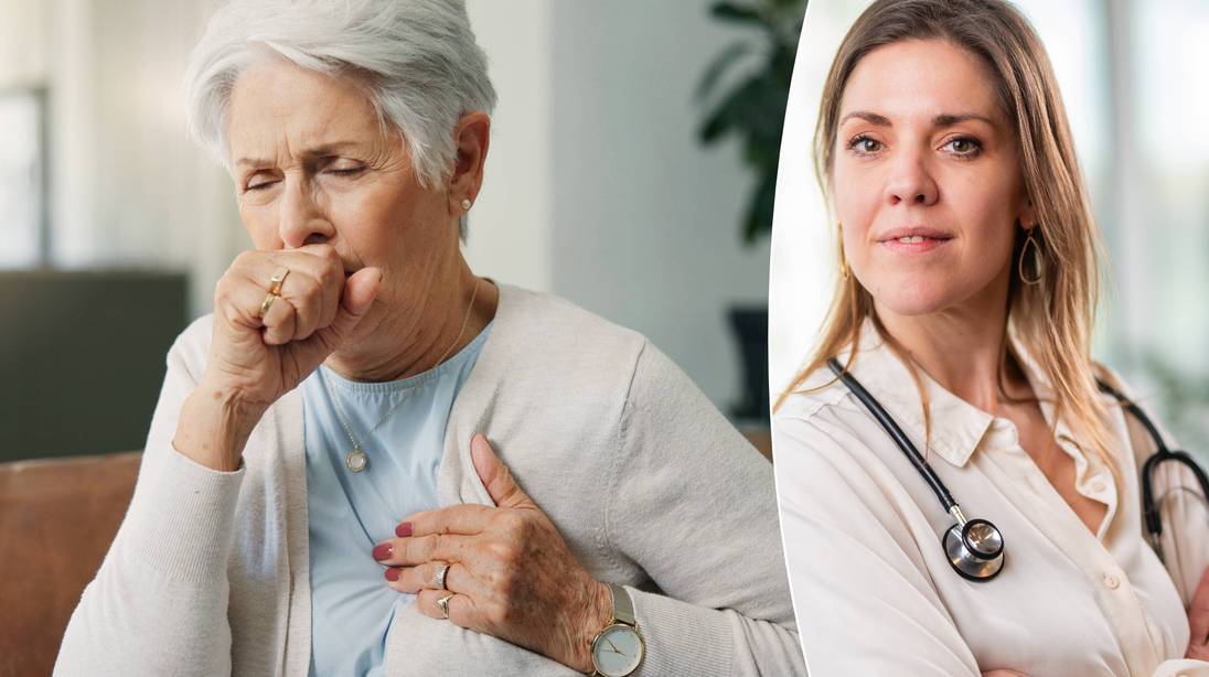 “Ik hoest al 5 weken aan één stuk”: Frieda (81) heeft een zomerbronchitis, hoe kan ze die te lijf gaan?