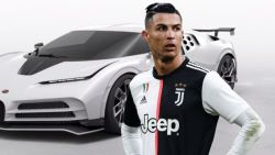 Cristiano Ronaldo laat zich nog maar eens gaan: dit is het peperdure nieuwste speeltje van ‘CR7'
