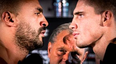Badr Hari ontzenuwt geruchten: géén gevecht met Verhoeven in Arena