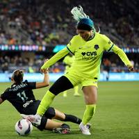 Amerika versus Europa: Trinity Rodman vormt inzet van mondiale strijd