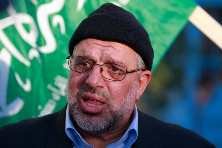 Hassan Yousef in 2014