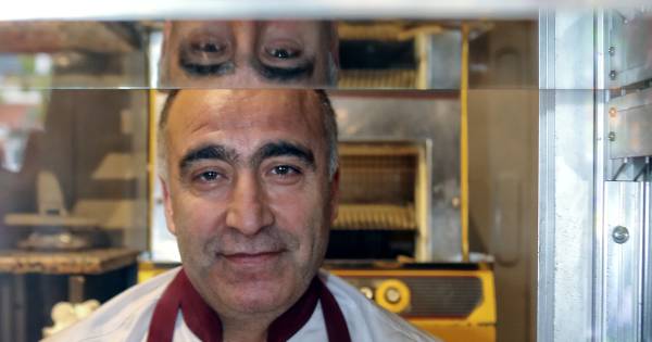 Turkse bakker damplein dordrecht