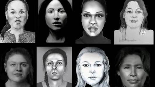 Politie start grote zoektocht naar identiteit 22 dood teruggevonden vrouwen in België, Nederland en Duitsland 