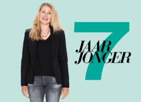 Heleen (50) gaat van een knot naar lang, prachtig haar
