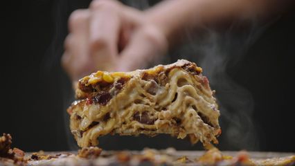 103. Lasagne Tex Mex