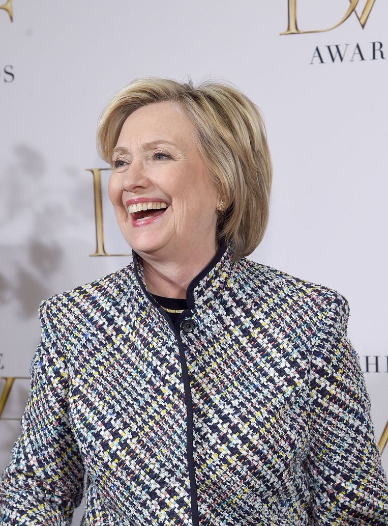 De Clintons Een Comedy Trouw