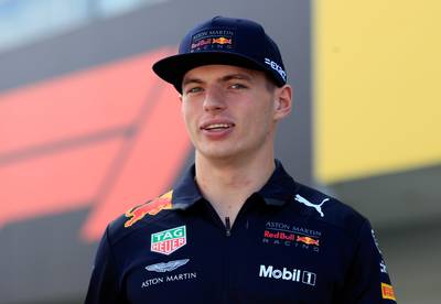 Verstappen: Gooi dat strafpuntensysteem in de prullenbak