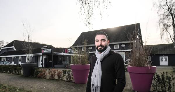 Olde Beth laat met de New Years Party niets aan het toeval over
