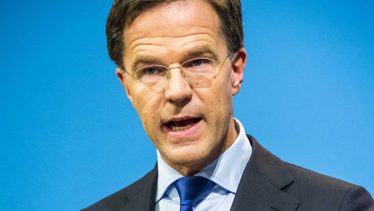 De Affaire Rond Halbe Zijlstra Raakt Ook Premier Mark Rutte Het Parool