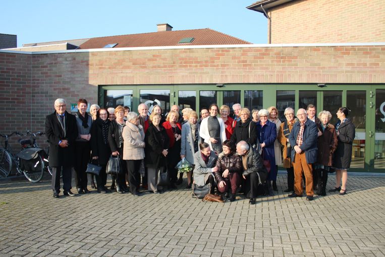 Reüniediner voor oudleerkrachten Aarschot Regio HLN
