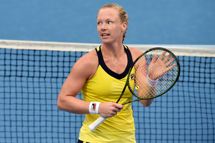 Bertens dendert door naar halve finale Sydney | Tennis | AD.nl