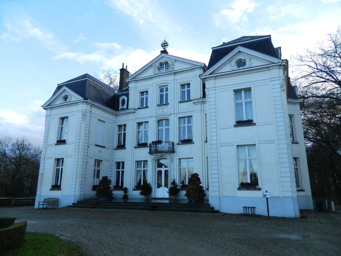 Gemeente Wil Kasteel Nieuw Leven Geven Evergem Hln Be