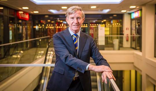 Heeft Roland Duchâtelet AI-goud in handen? Aandelen van chipbedrijf X-Fab schieten de hoogte in na hype op sociale media