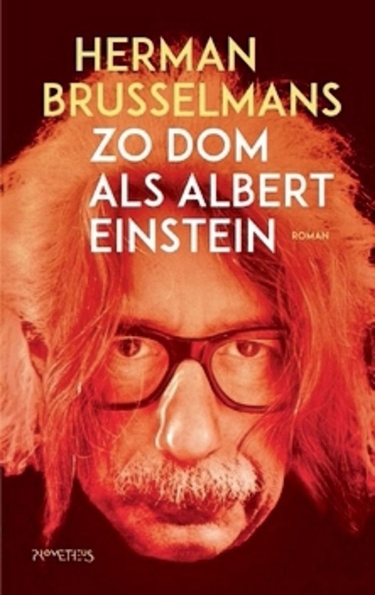 Herman Brusselmans - Zo dom als Albert Einstein | Humo