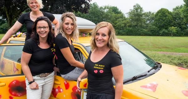 Dirty Mommies houden van prikkelen | Hardenberg - De Stentor