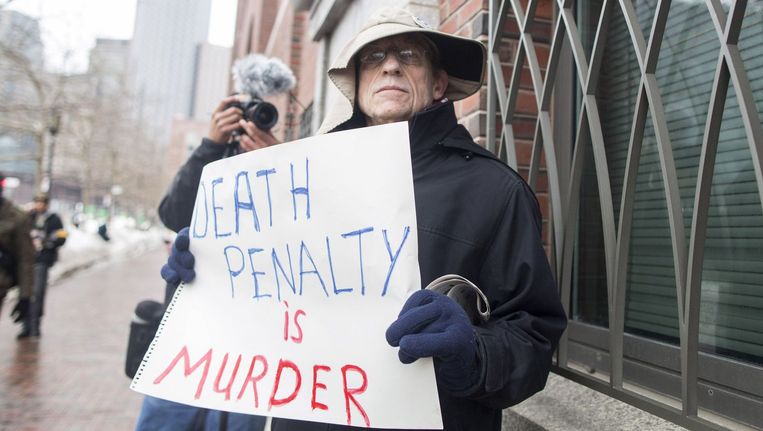 Utah geeft groen licht voor doodstraf door vuurpeloton - Trouw