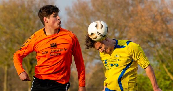 Topscorer Jannes Raaijmakers van SCV’58 eist glansrol op in topper tegen VIOS'38