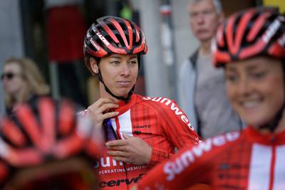 Ensing tweede in Clásica voor vrouwen