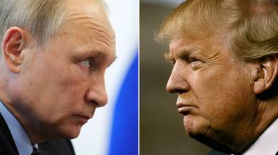 Trump en Poetin ontmoeten elkaar voor het eerst op G20