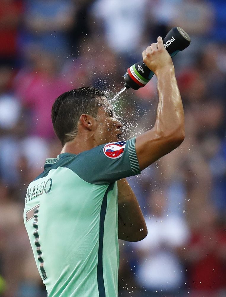 Voorspelling van de dag: Polen wint, Ronaldo met de handen ...