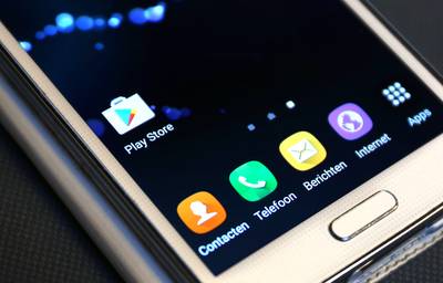 Bellen met vrienden met andere provider wordt goedkoper