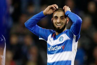 El Jebli van De Graafschap naar Al-Faisaly