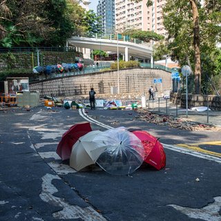 Kunnen de rechtbanken Hongkong redden?
