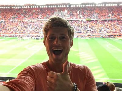 BN'ers vieren succes van Oranje Leeuwinnen