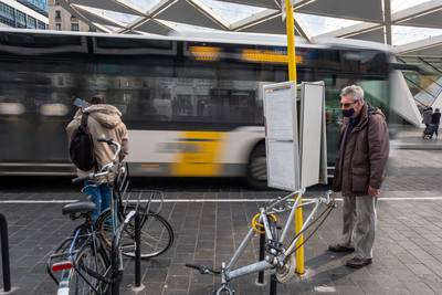 De Lijn belooft stadskernen emissievrij te bedienen met 400 elektrische bussen tegen 2025