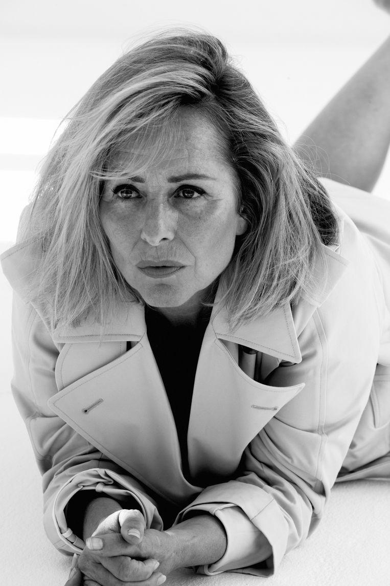 ‘Ik heb zoveel geluk en liefde en alles wat ik wil, ik heb zat. Snap je?’ Beeld Pablo Delfos