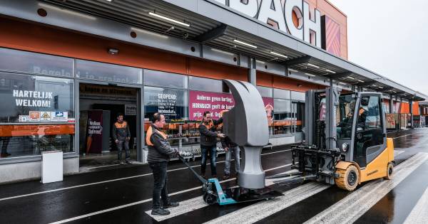 1 500 Soorten Schroeven Nieuwe Hornbach In Duiven Is Snoepwinkel Voor Doe Het Zelver Duiven Gelderlander Nl