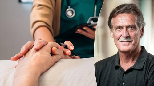“Euthanasie is niet mogelijk als je dementie of een hersenbloeding hebt”