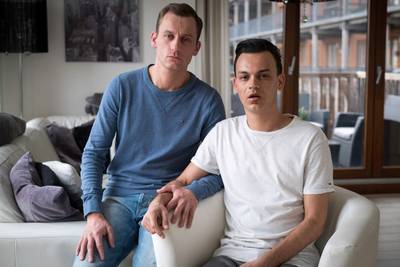 Ronnie en Jasper: opgelucht en teleurgesteld na horen strafeis